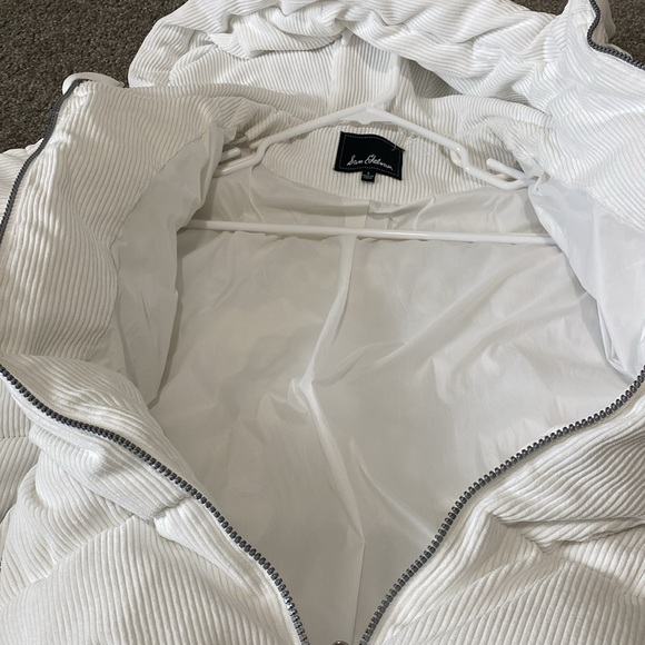 Sam Edelman Pillow Puffer Collar size small - Picture 8 of 8